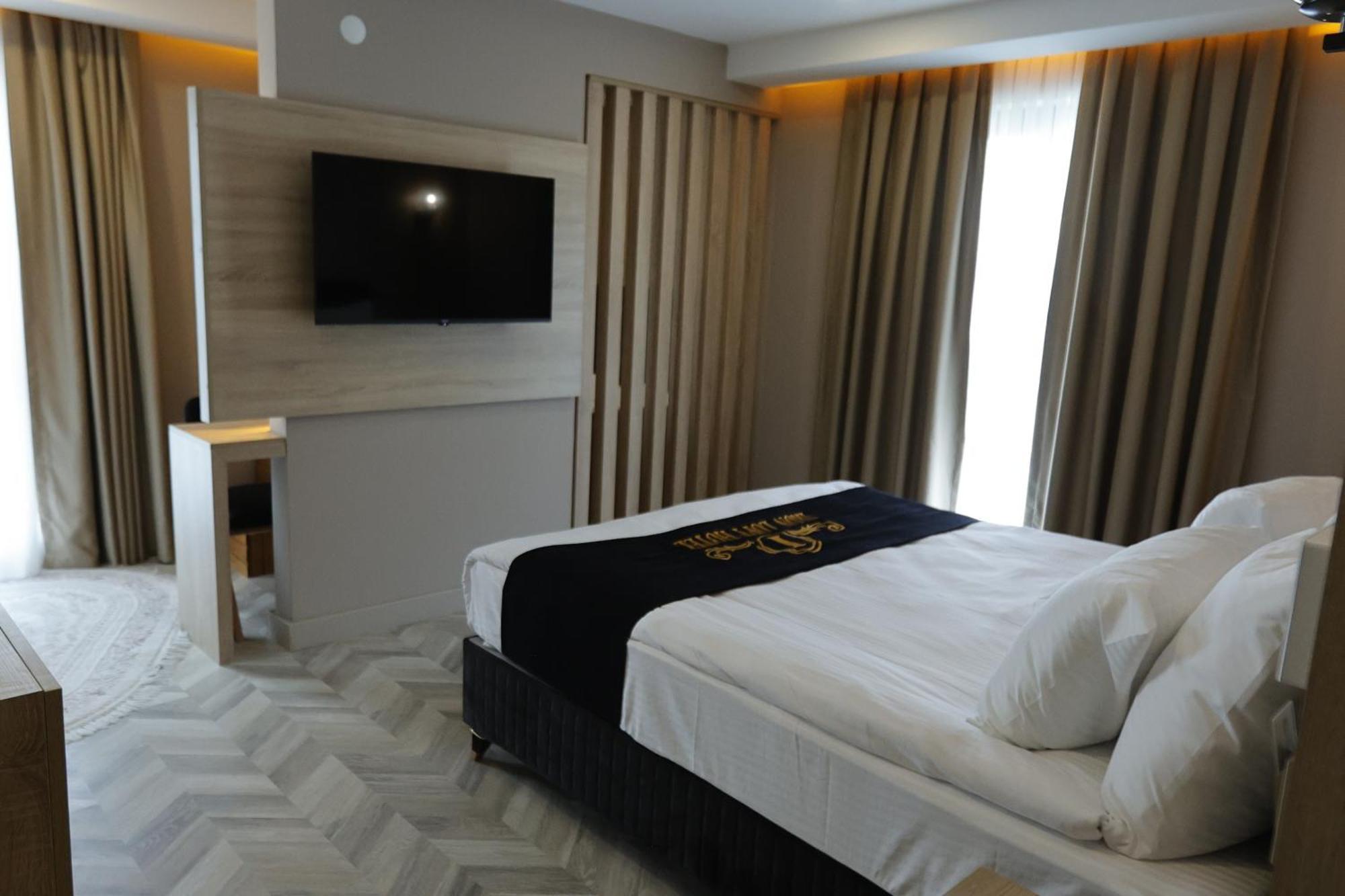 Iron Loft Hotel 伊斯帕尔塔 外观 照片